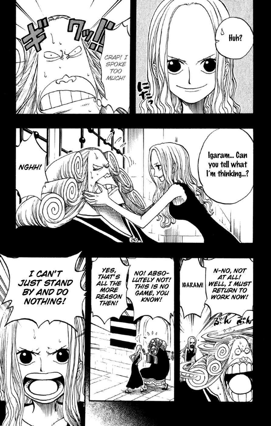 One Piece, Chapter 216 image 03